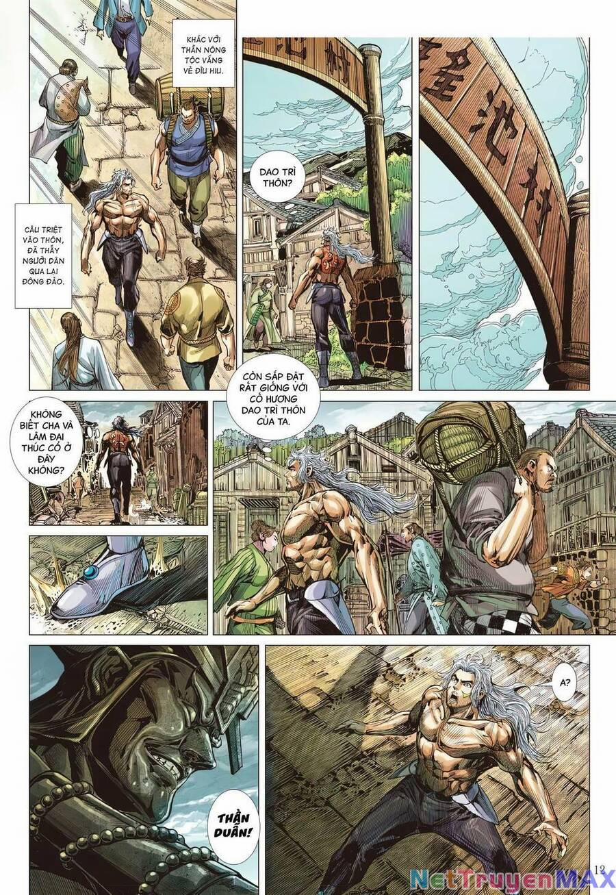 Sơn Hải Nghịch Chiến 340 trang 11