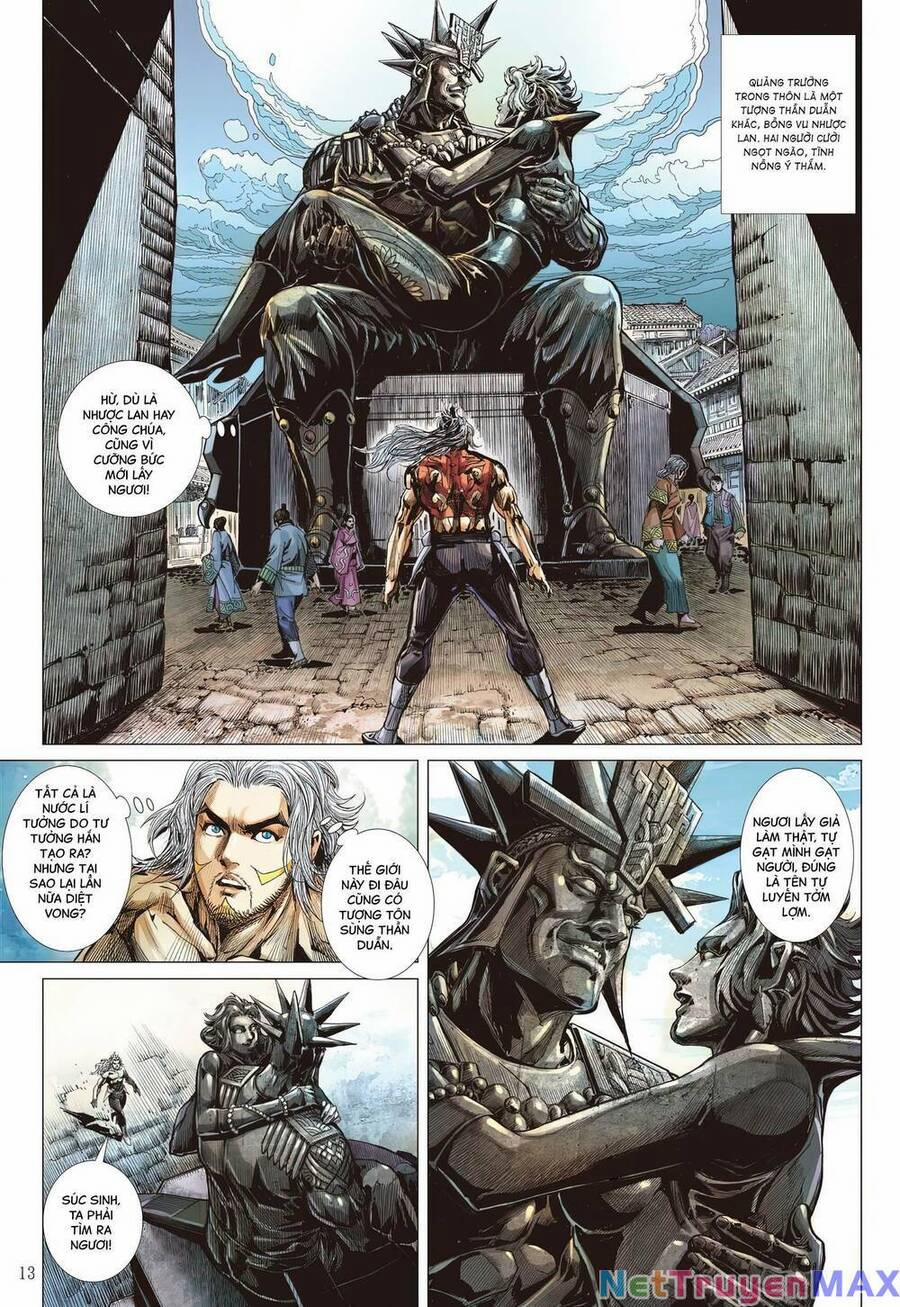 Sơn Hải Nghịch Chiến 340 trang 12