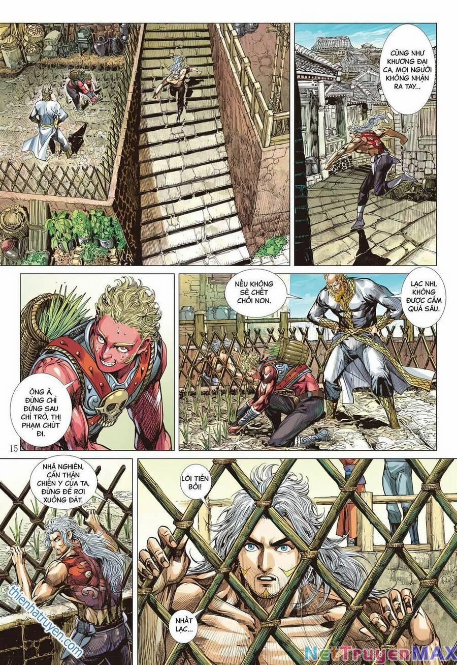 Sơn Hải Nghịch Chiến 340 trang 14