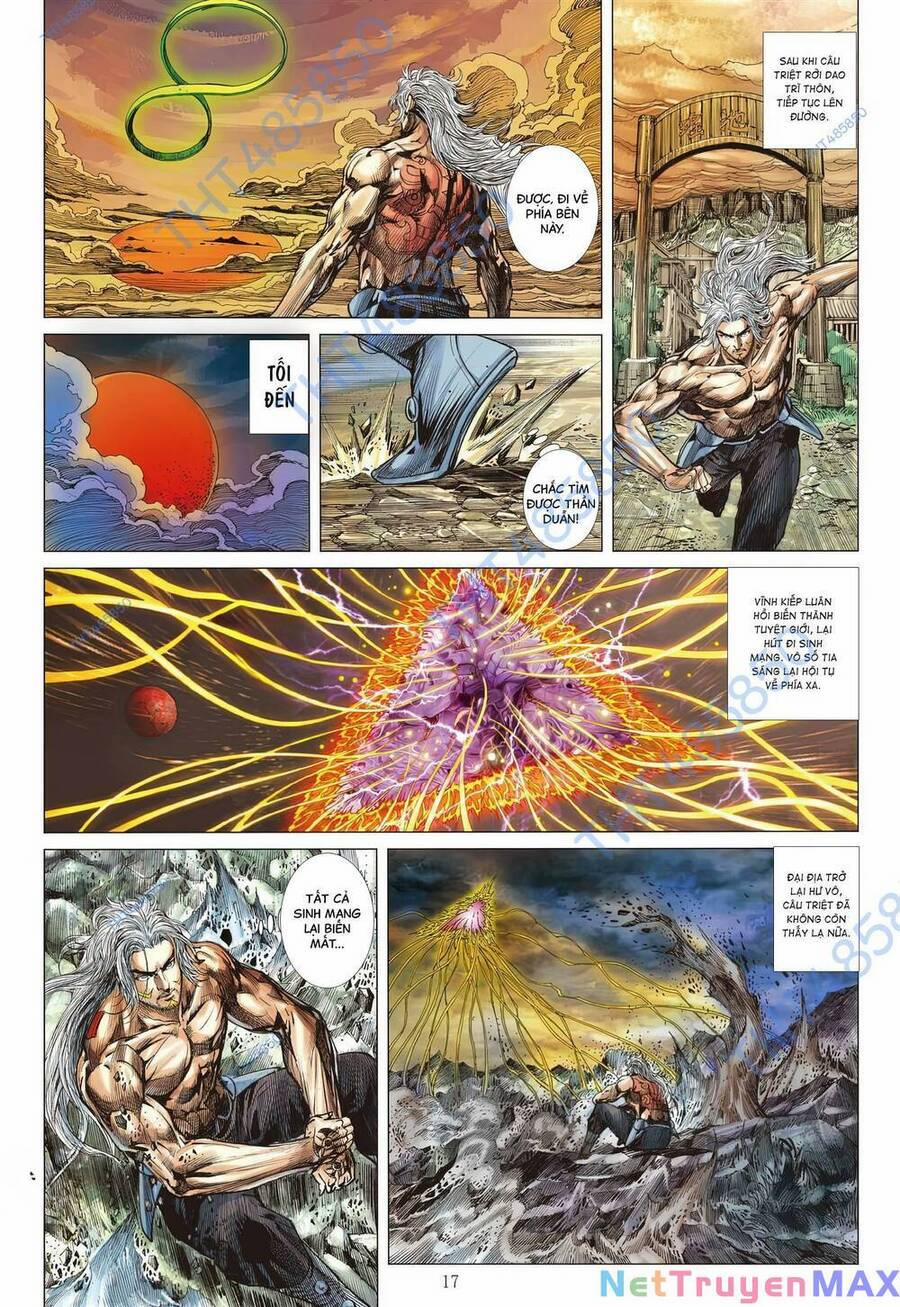 Sơn Hải Nghịch Chiến 340 trang 16