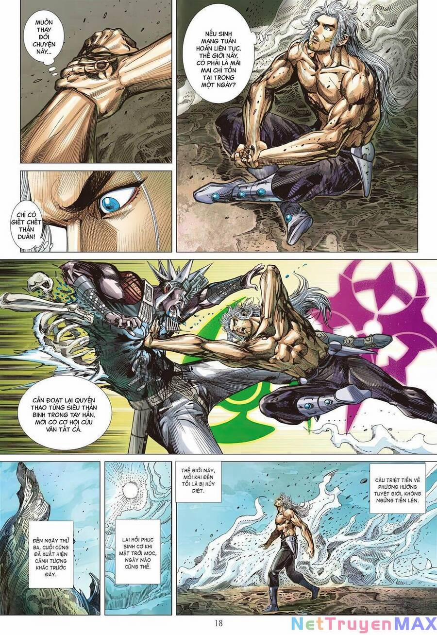 Sơn Hải Nghịch Chiến 340 trang 17