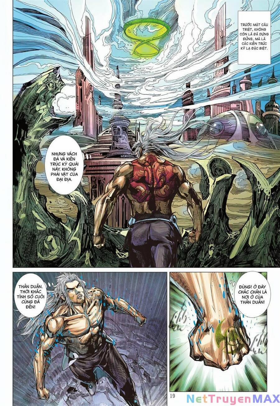 Sơn Hải Nghịch Chiến 340 trang 18