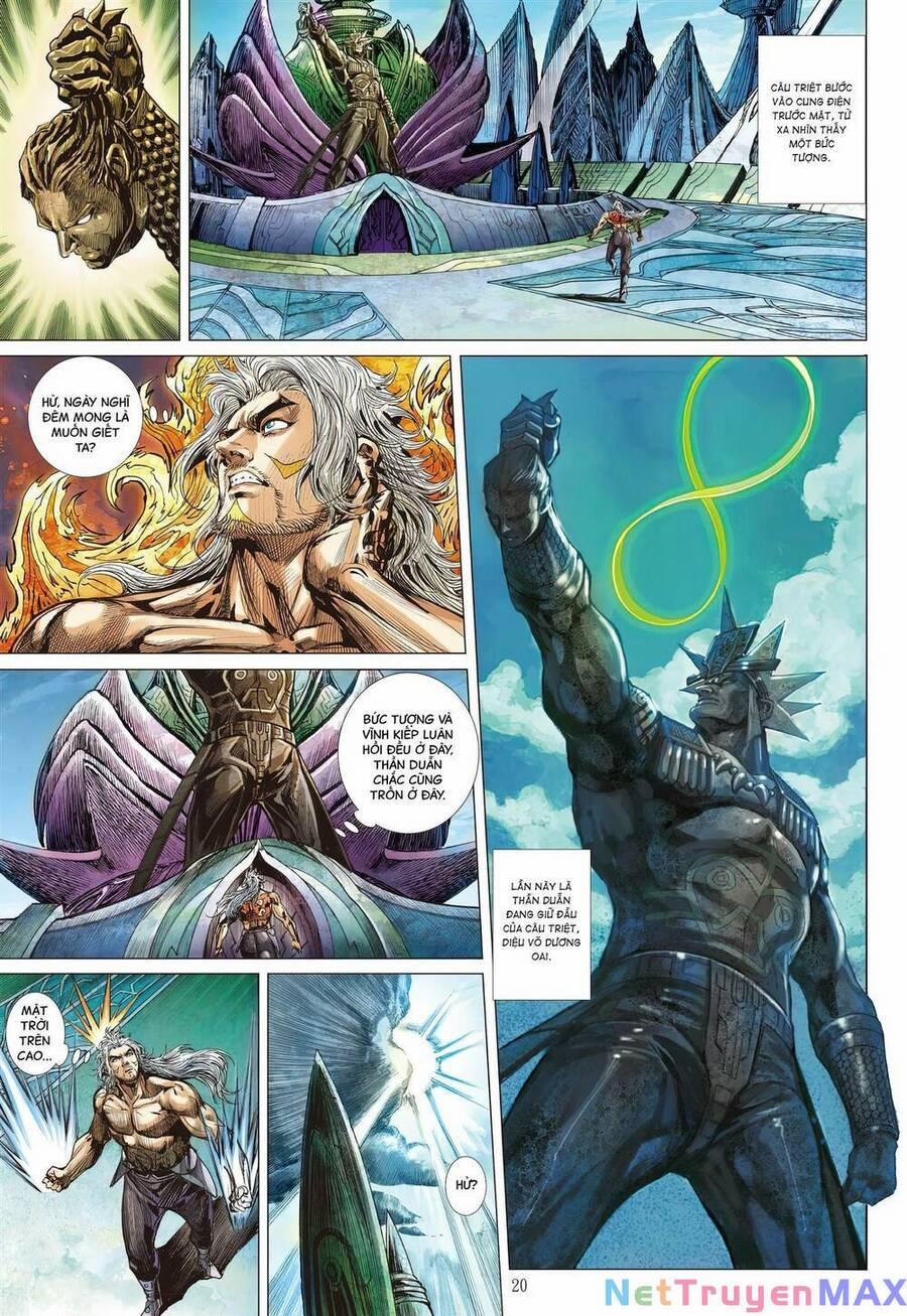 Sơn Hải Nghịch Chiến 340 trang 19