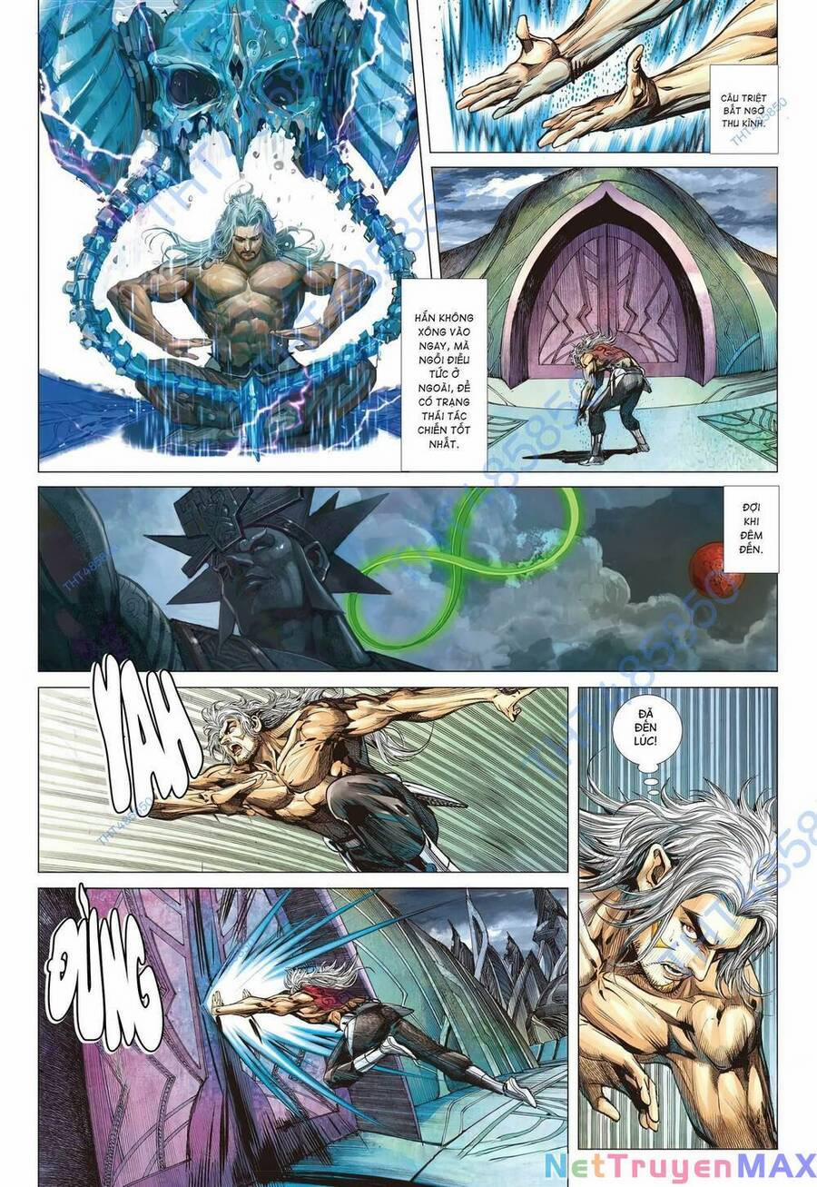 Sơn Hải Nghịch Chiến 340 trang 20