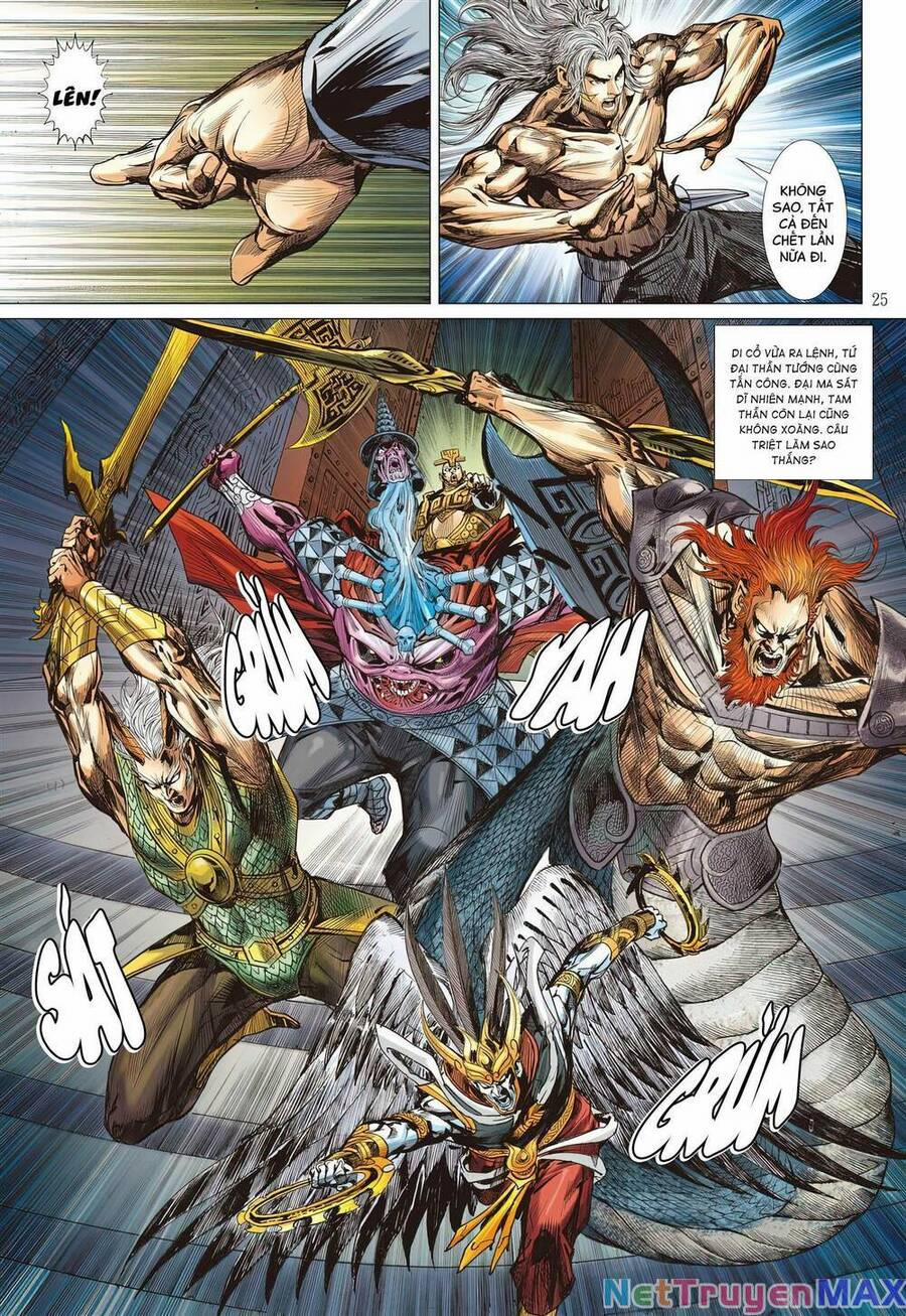 Sơn Hải Nghịch Chiến 340 trang 23