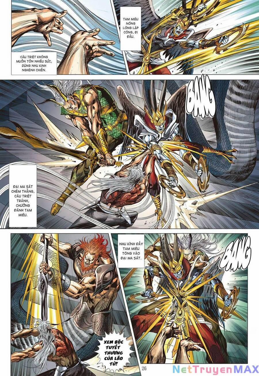 Sơn Hải Nghịch Chiến 340 trang 24