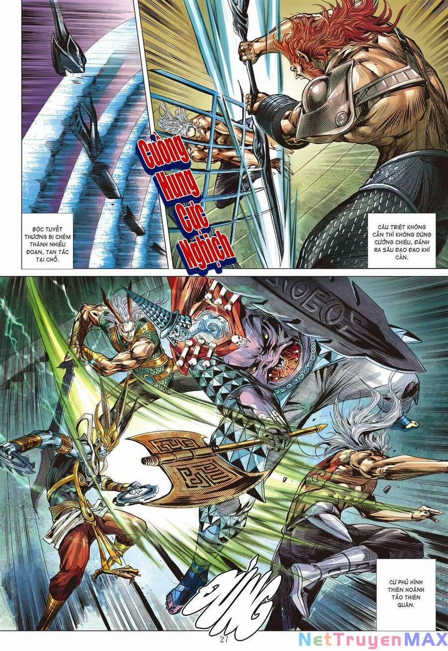 Sơn Hải Nghịch Chiến 340 trang 25