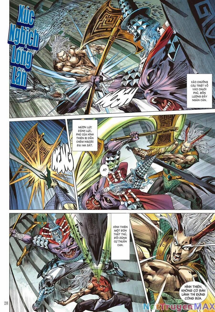 Sơn Hải Nghịch Chiến 340 trang 26