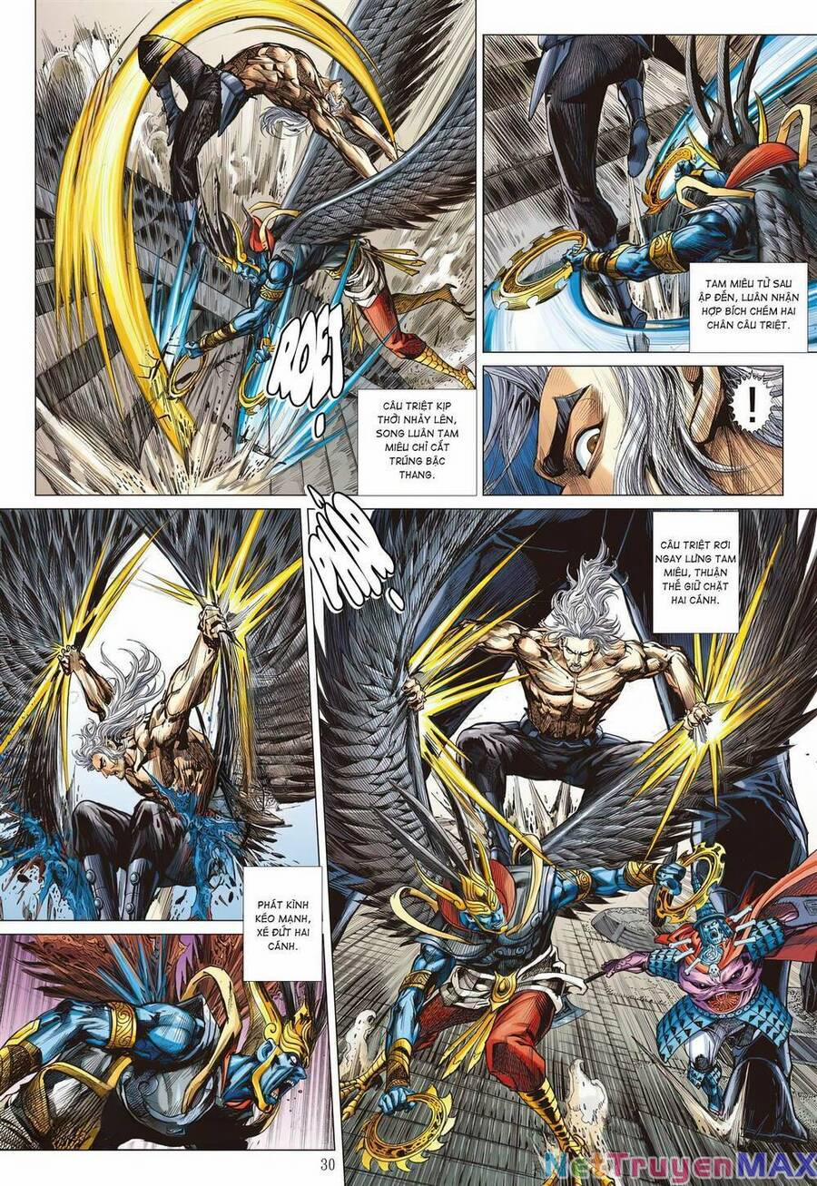 Sơn Hải Nghịch Chiến 340 trang 27