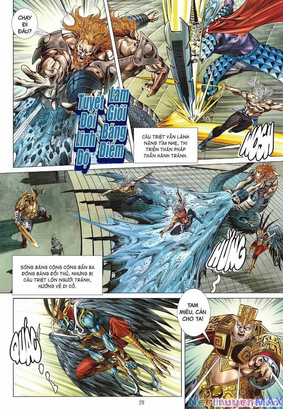 Sơn Hải Nghịch Chiến 340 trang 28