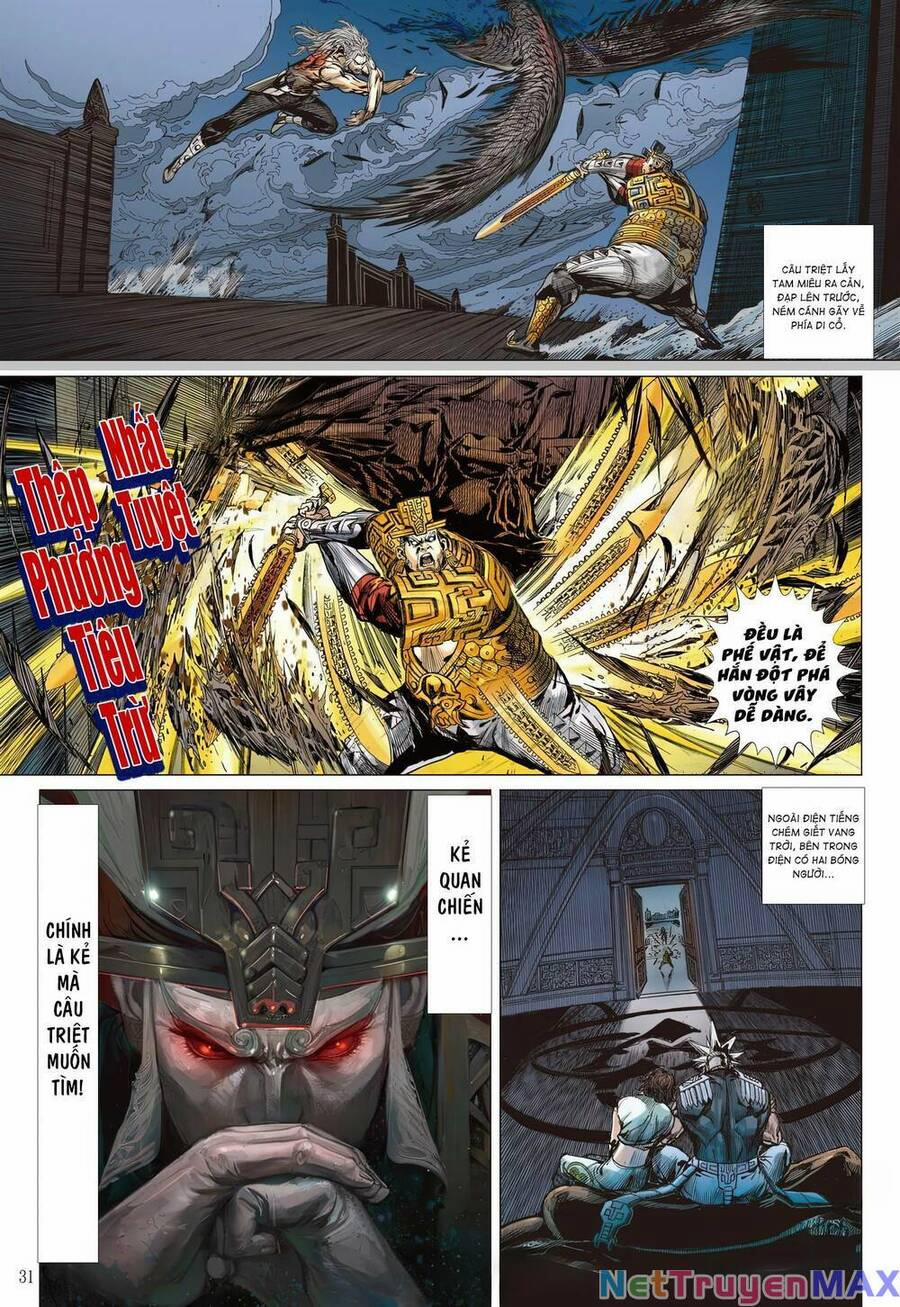 Sơn Hải Nghịch Chiến 340 trang 29