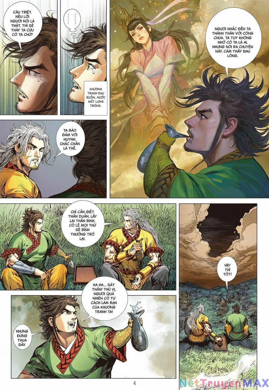 Sơn Hải Nghịch Chiến 340 trang 3