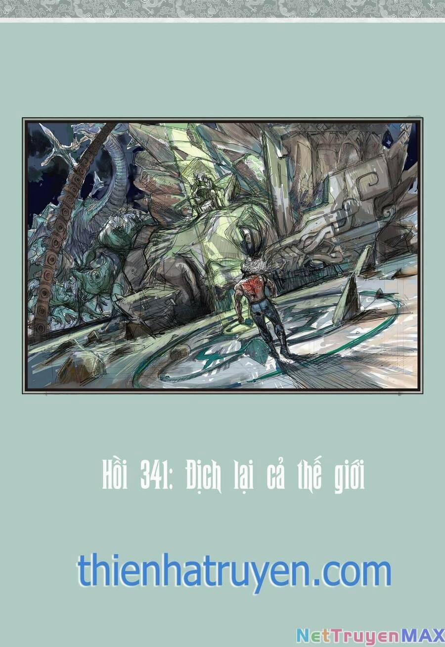 Sơn Hải Nghịch Chiến 340 trang 30