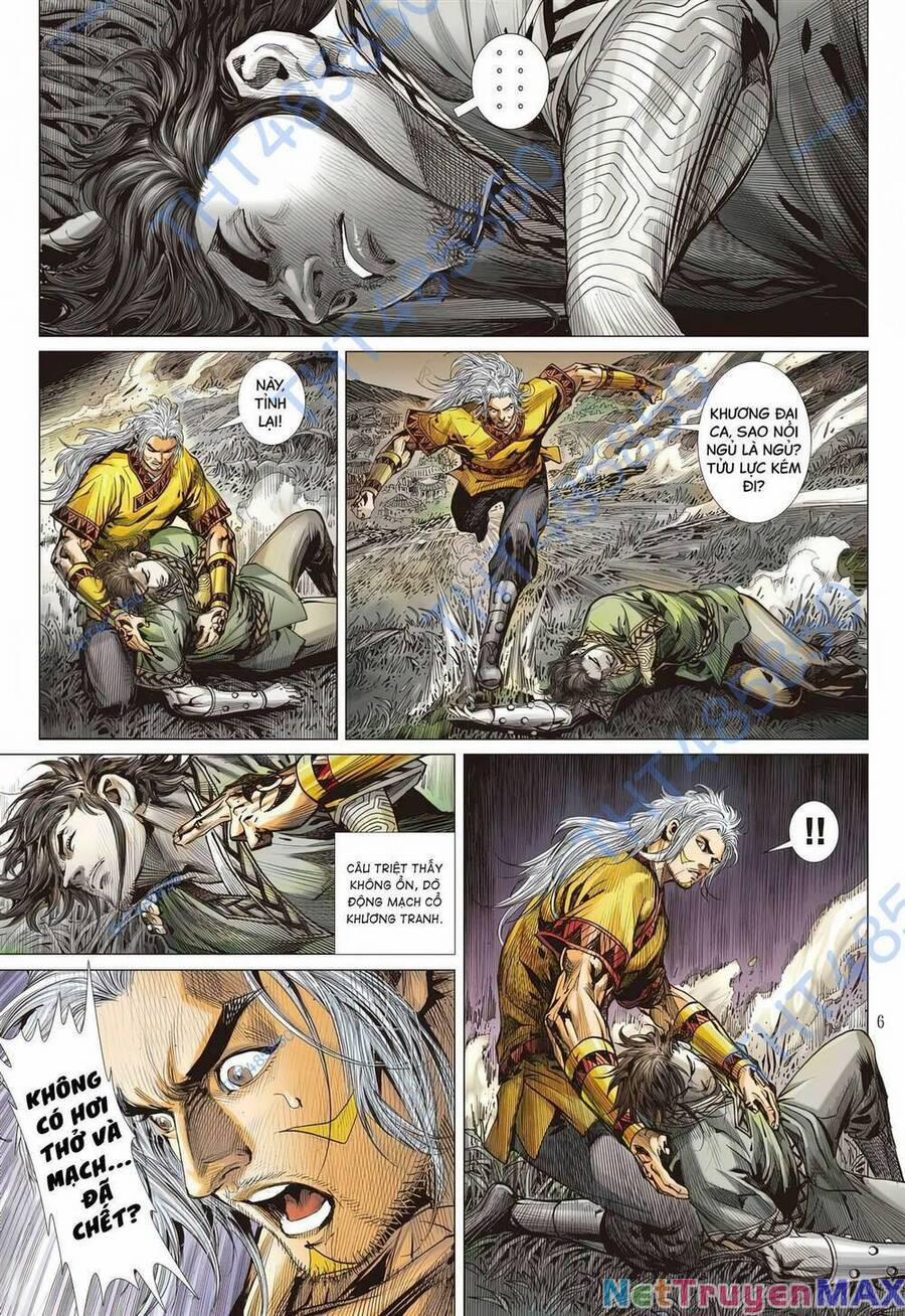 Sơn Hải Nghịch Chiến 340 trang 5