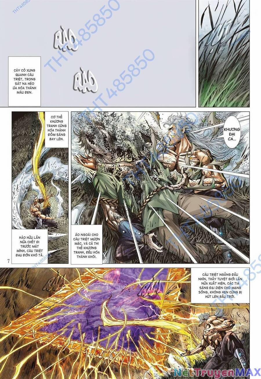 Sơn Hải Nghịch Chiến 340 trang 6