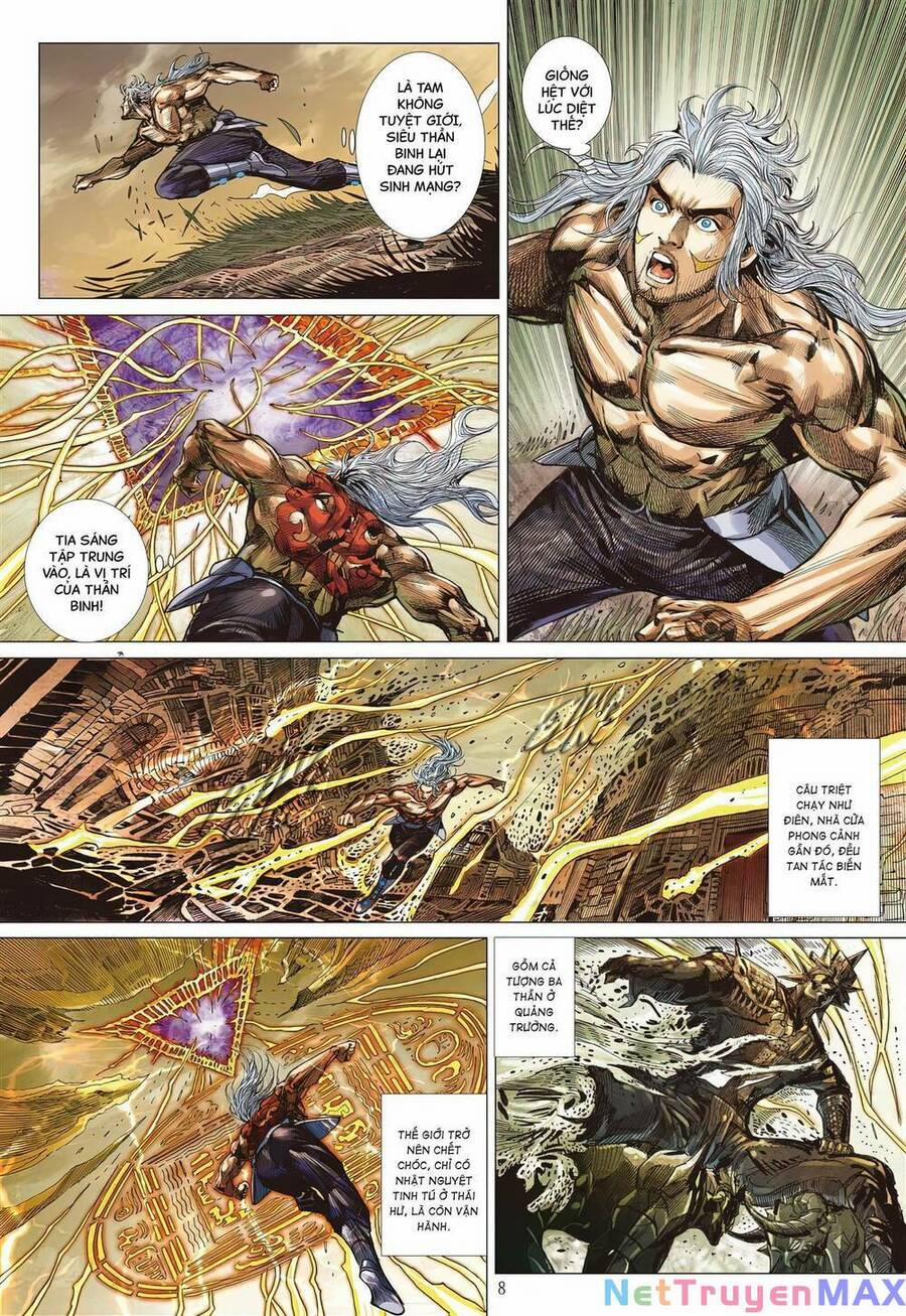 Sơn Hải Nghịch Chiến 340 trang 7