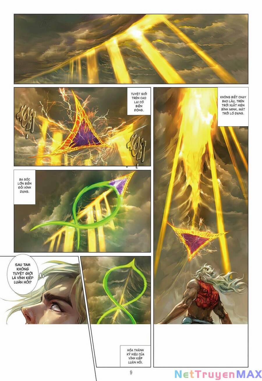 Sơn Hải Nghịch Chiến 340 trang 8