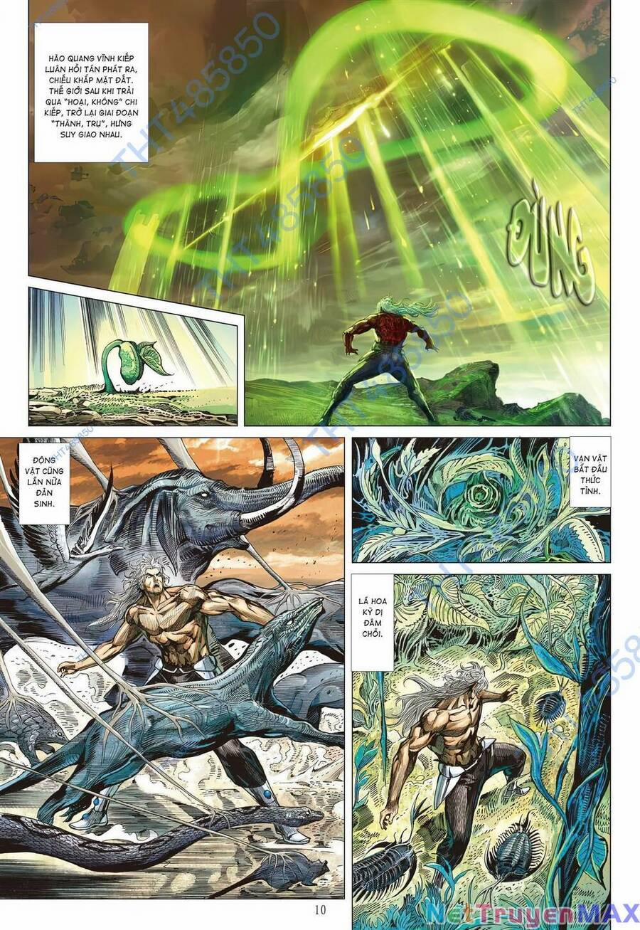 Sơn Hải Nghịch Chiến 340 trang 9
