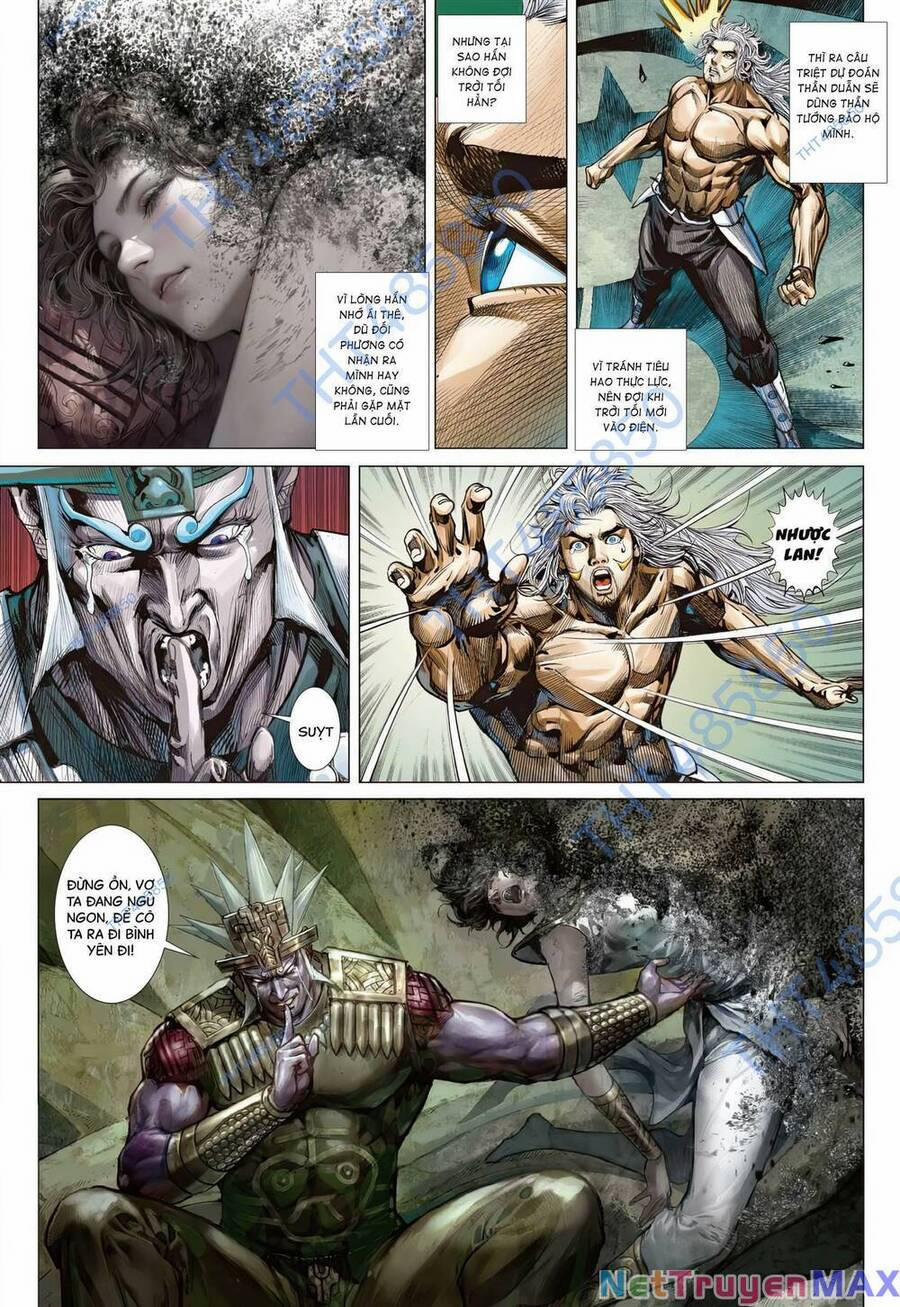 Sơn Hải Nghịch Chiến 341 trang 10