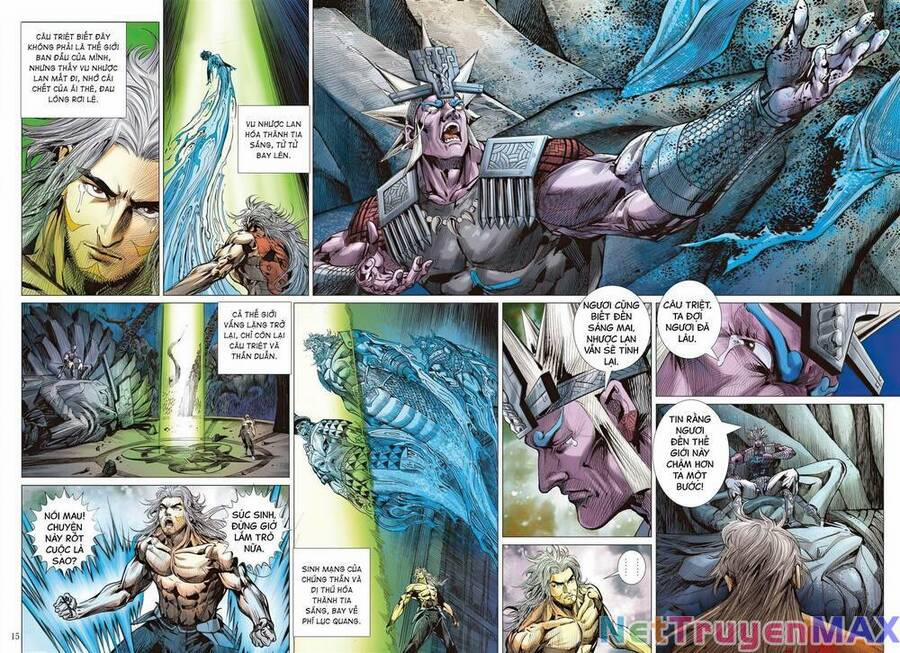 Sơn Hải Nghịch Chiến 341 trang 11