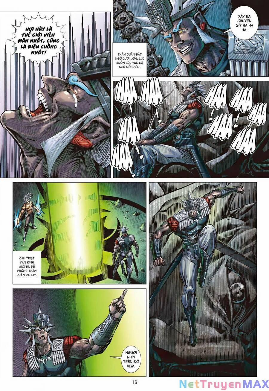 Sơn Hải Nghịch Chiến 341 trang 12