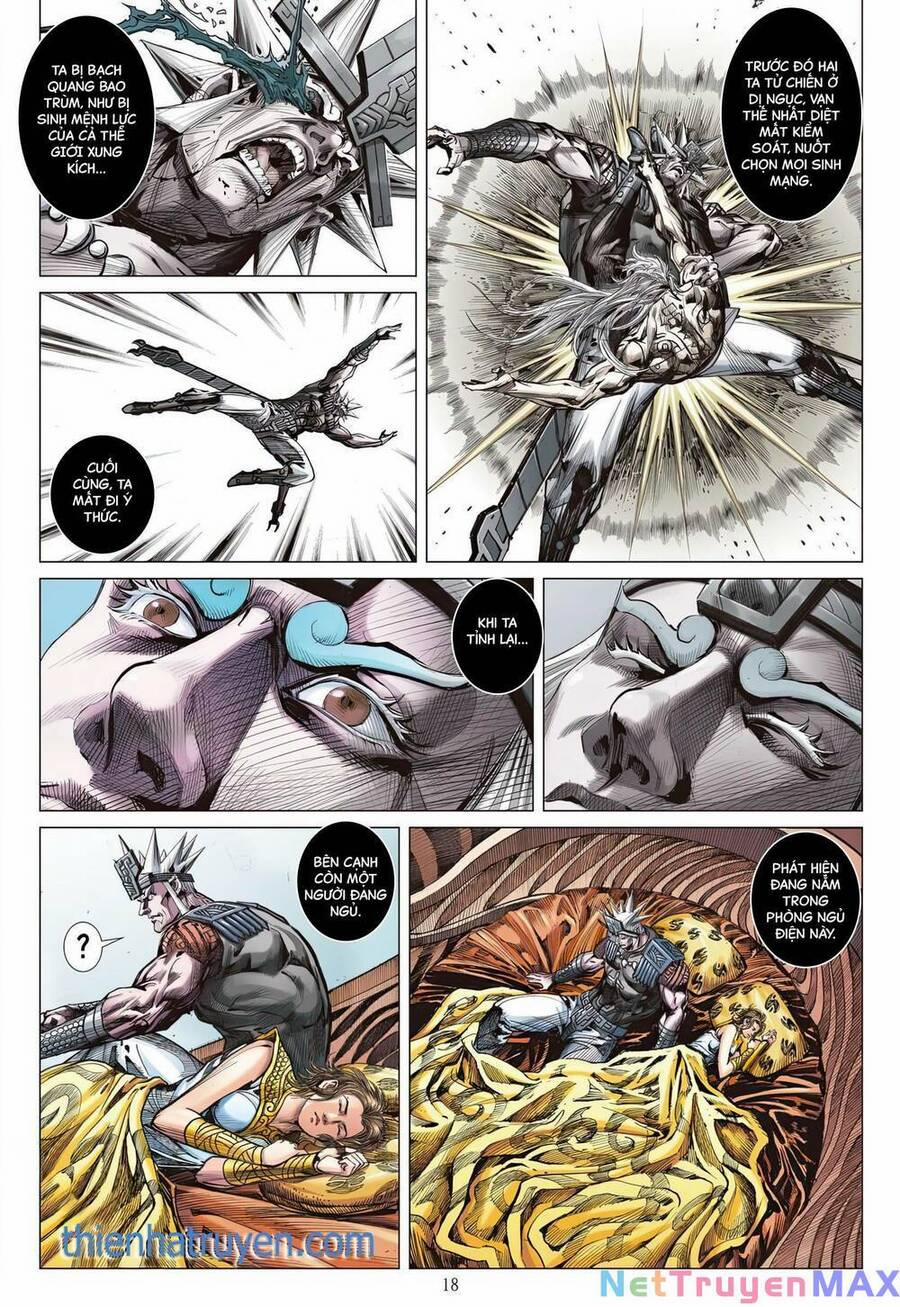 Sơn Hải Nghịch Chiến 341 trang 14