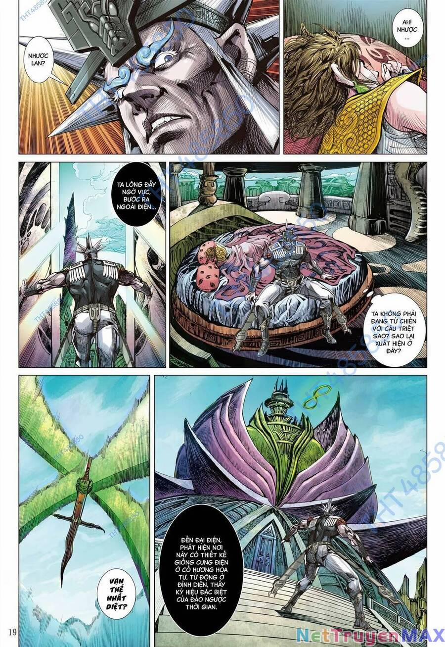 Sơn Hải Nghịch Chiến 341 trang 15