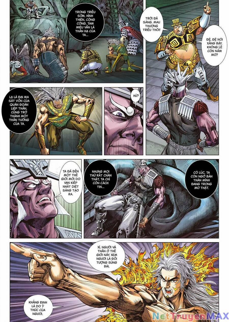 Sơn Hải Nghịch Chiến 341 trang 17