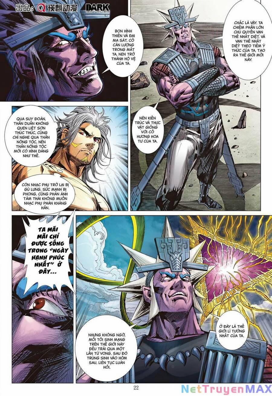 Sơn Hải Nghịch Chiến 341 trang 18