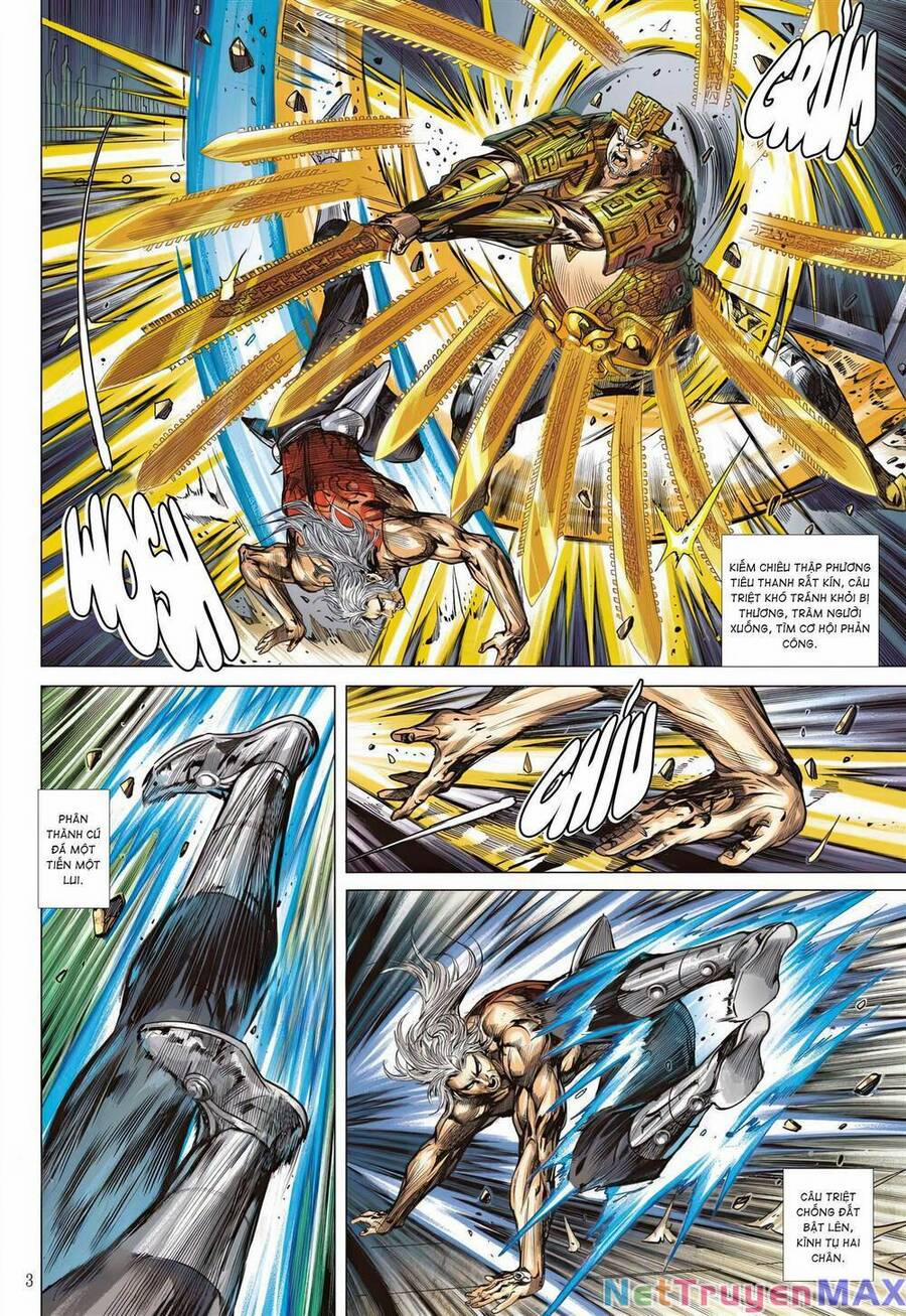 Sơn Hải Nghịch Chiến 341 trang 2