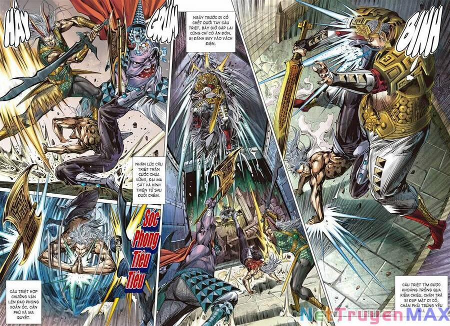 Sơn Hải Nghịch Chiến 341 trang 3