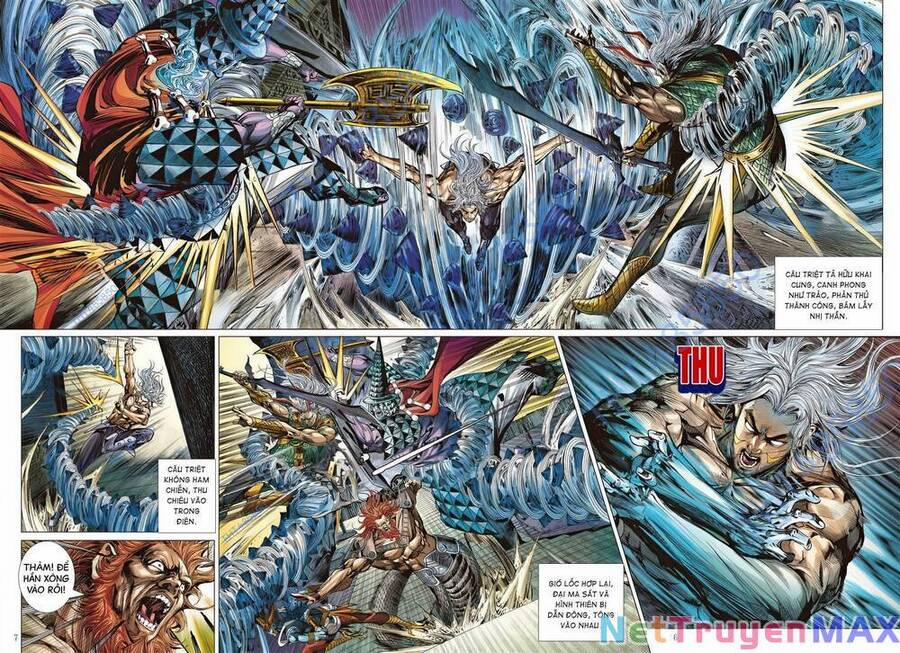 Sơn Hải Nghịch Chiến 341 trang 4