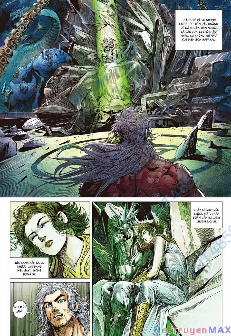 Sơn Hải Nghịch Chiến 341 trang 6