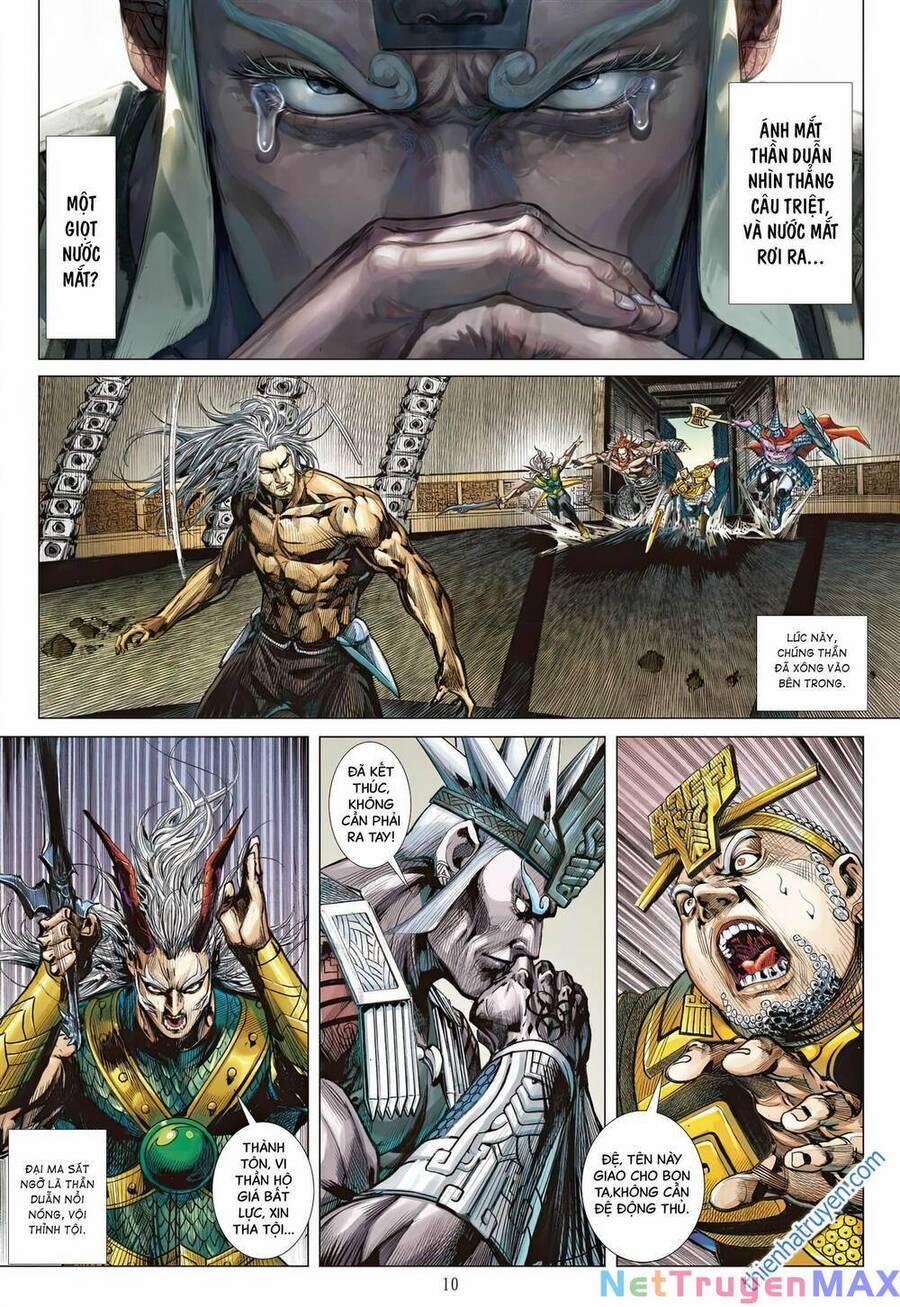 Sơn Hải Nghịch Chiến 341 trang 7