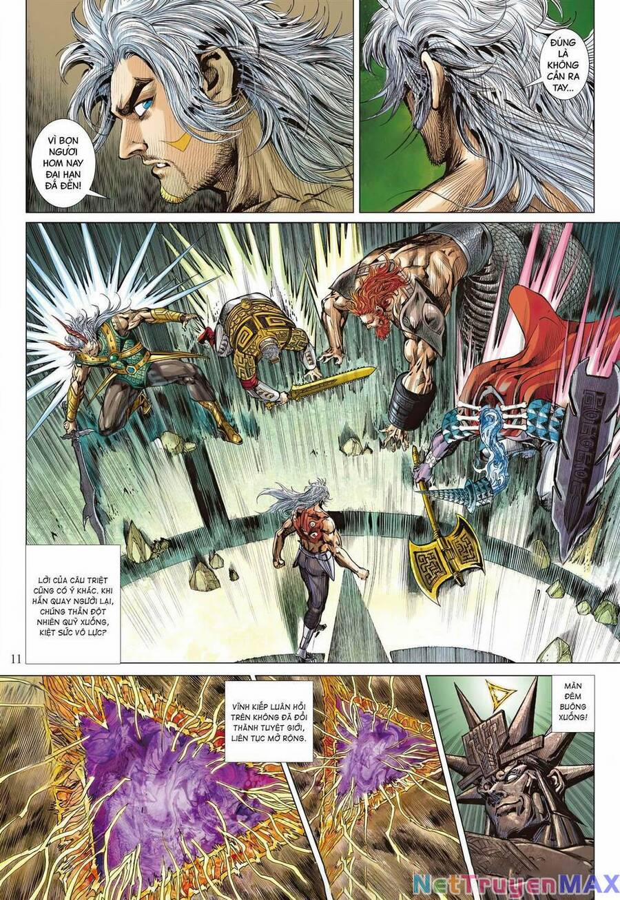 Sơn Hải Nghịch Chiến 341 trang 8