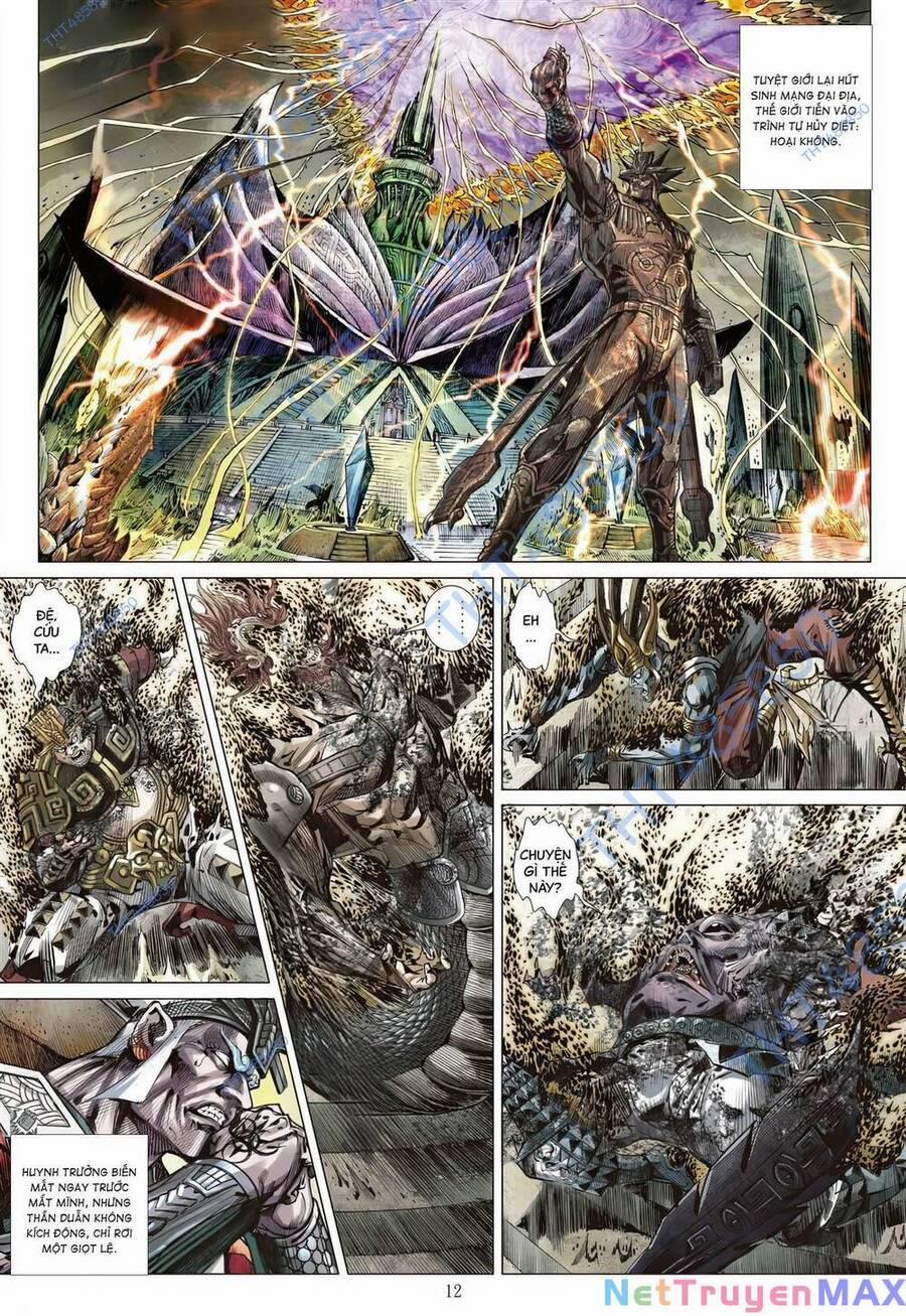 Sơn Hải Nghịch Chiến 341 trang 9