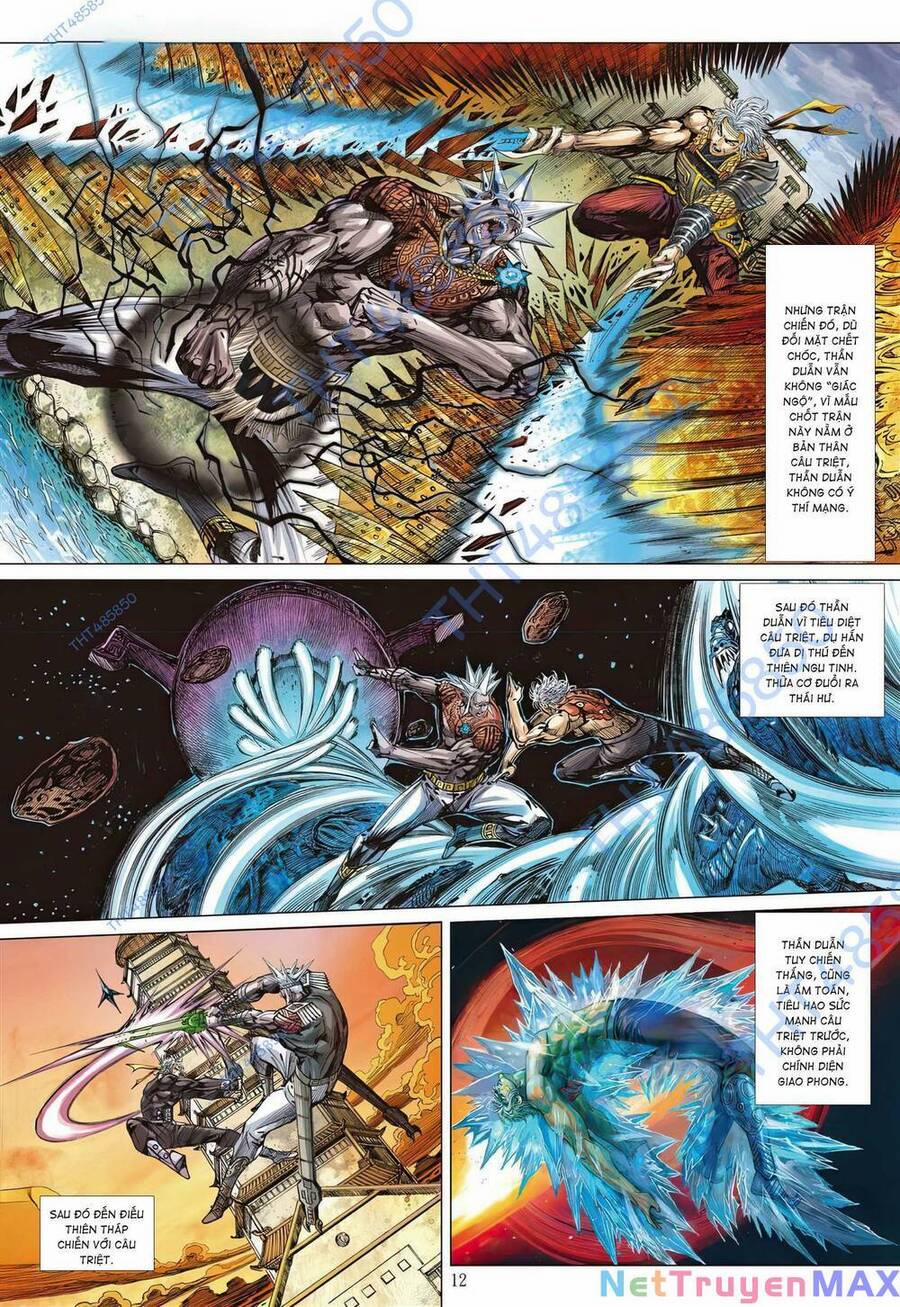 Sơn Hải Nghịch Chiến 342 trang 10