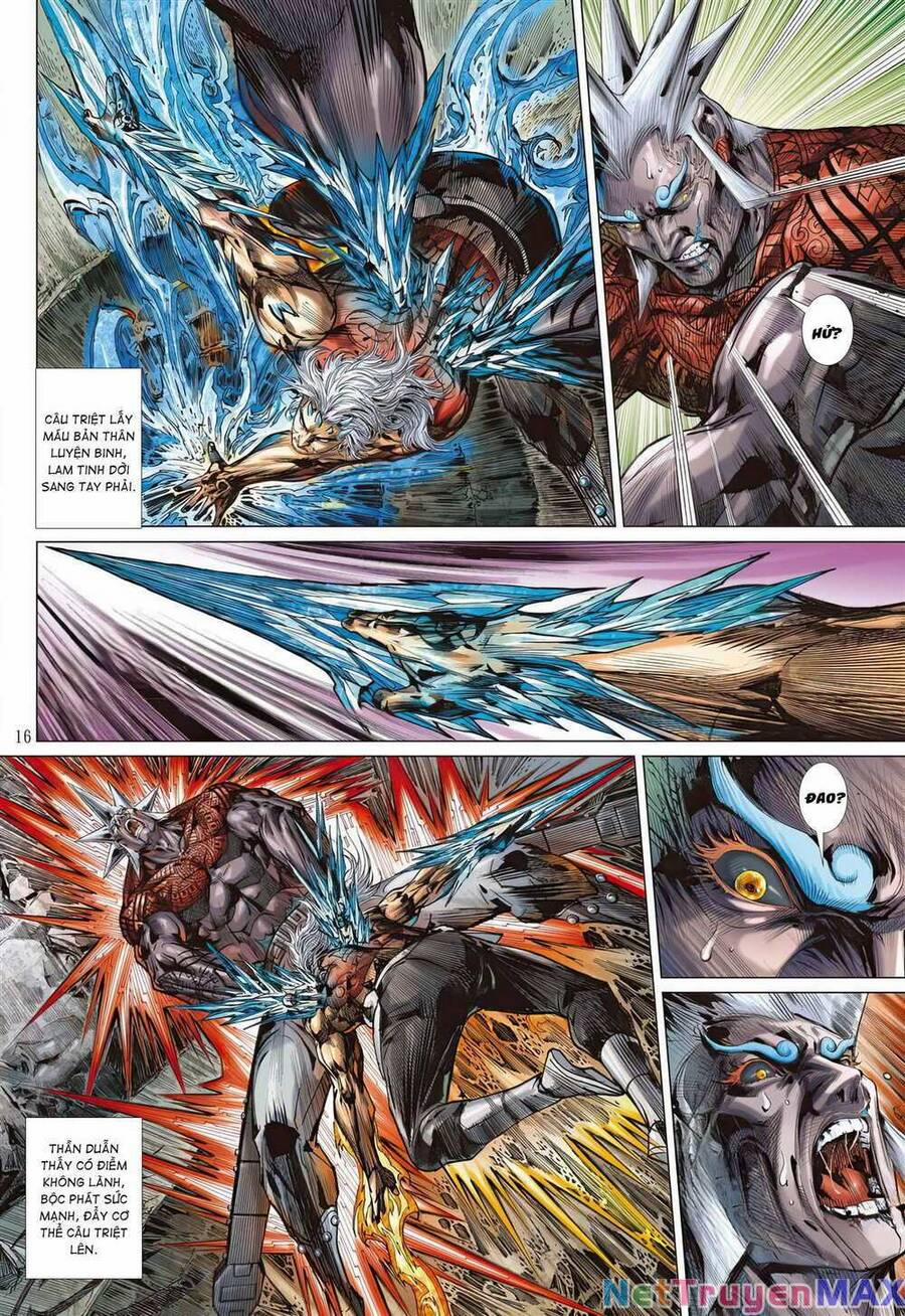 Sơn Hải Nghịch Chiến 342 trang 14