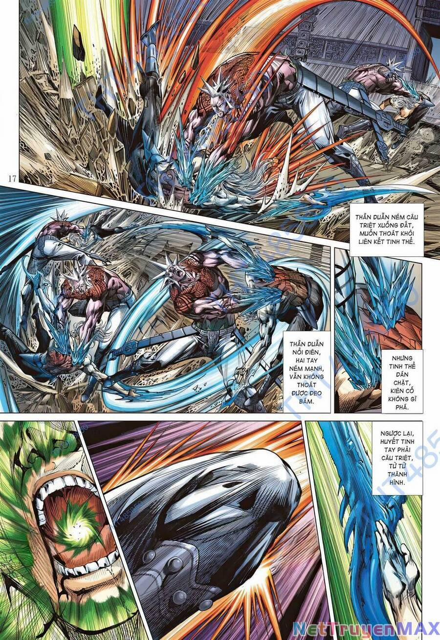 Sơn Hải Nghịch Chiến 342 trang 15