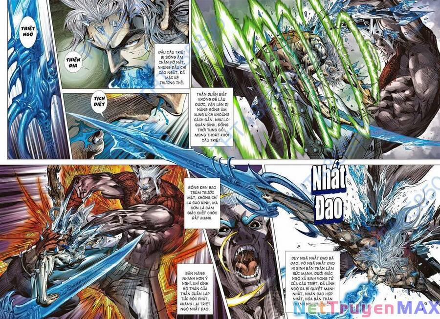 Sơn Hải Nghịch Chiến 342 trang 16