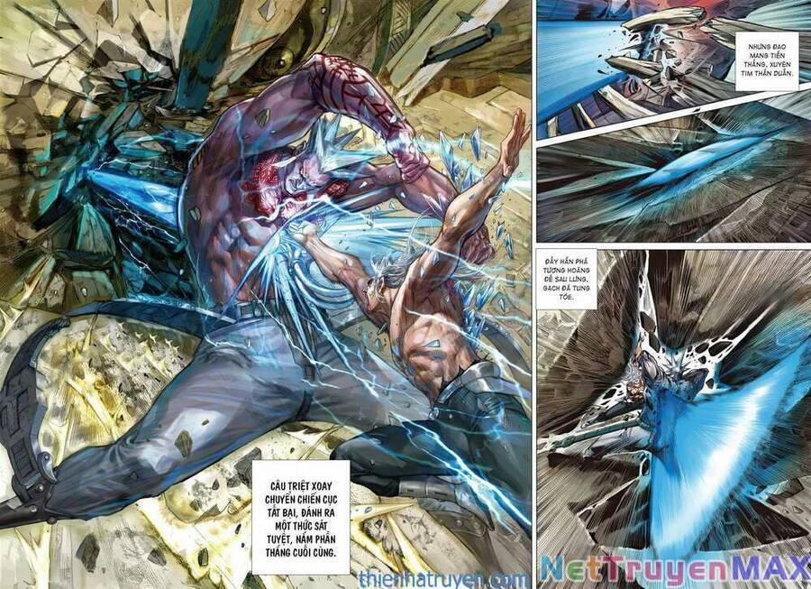 Sơn Hải Nghịch Chiến 342 trang 17