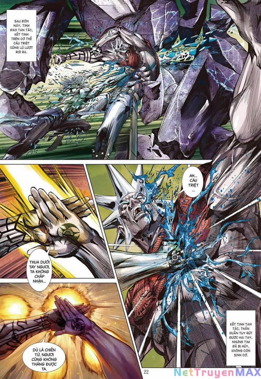 Sơn Hải Nghịch Chiến 342 trang 18