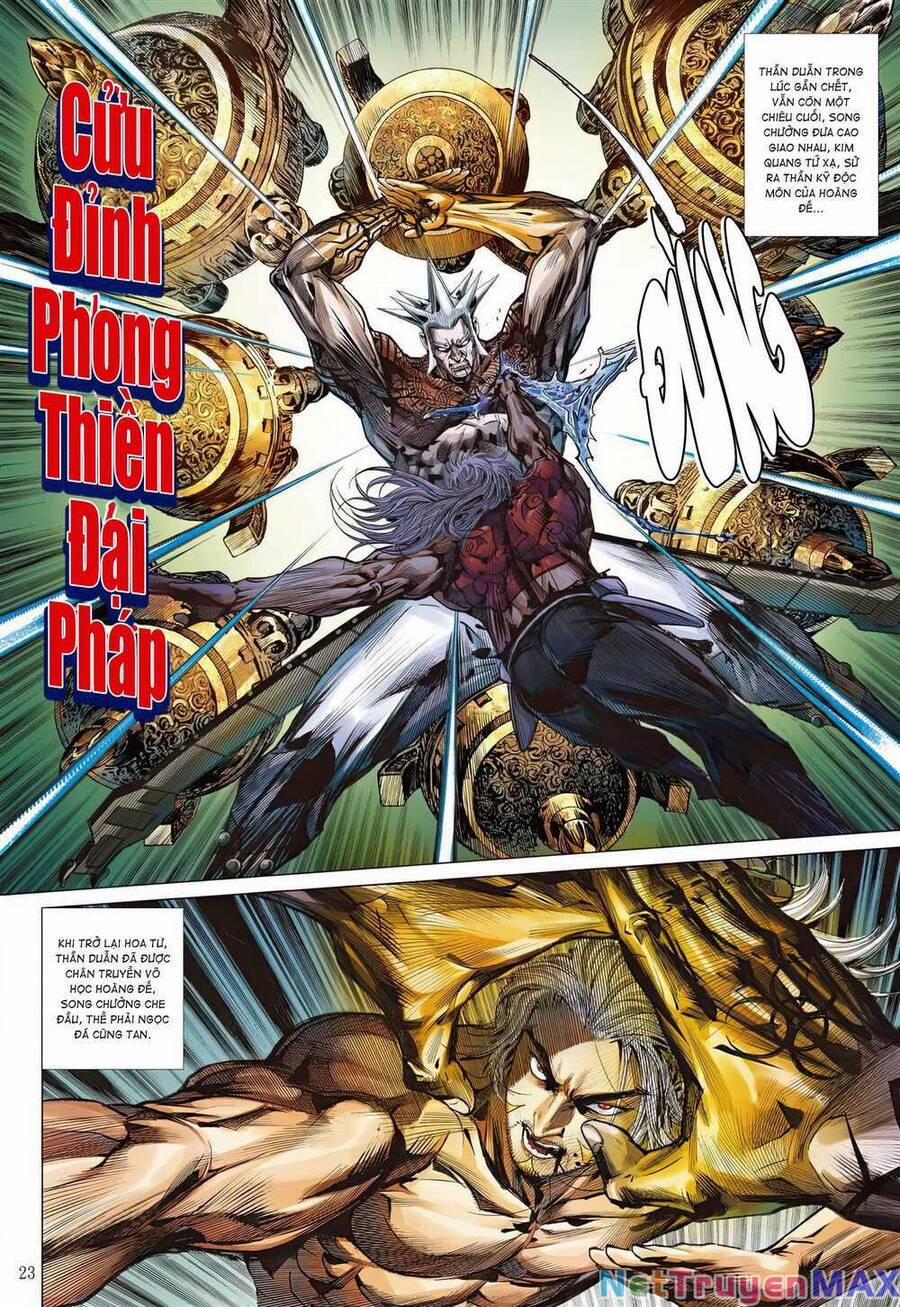 Sơn Hải Nghịch Chiến 342 trang 19