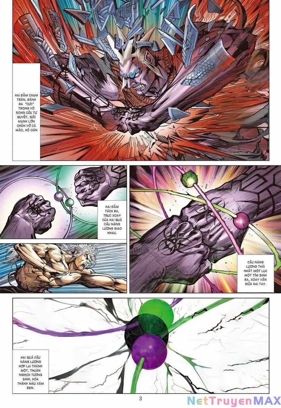 Sơn Hải Nghịch Chiến 342 trang 2