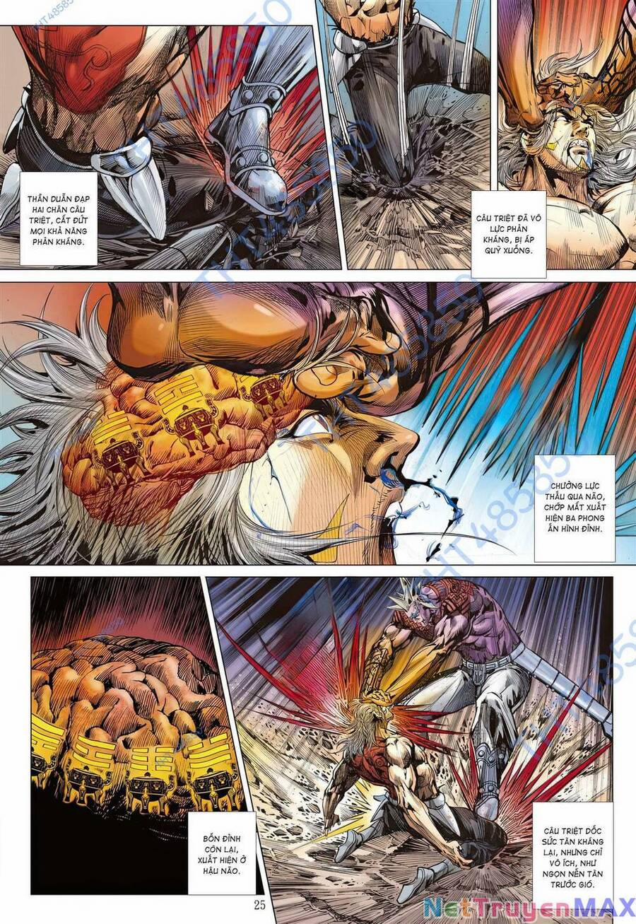 Sơn Hải Nghịch Chiến 342 trang 21