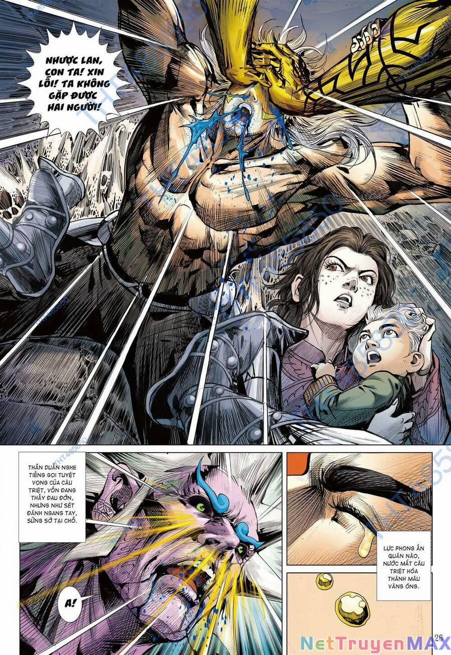 Sơn Hải Nghịch Chiến 342 trang 22