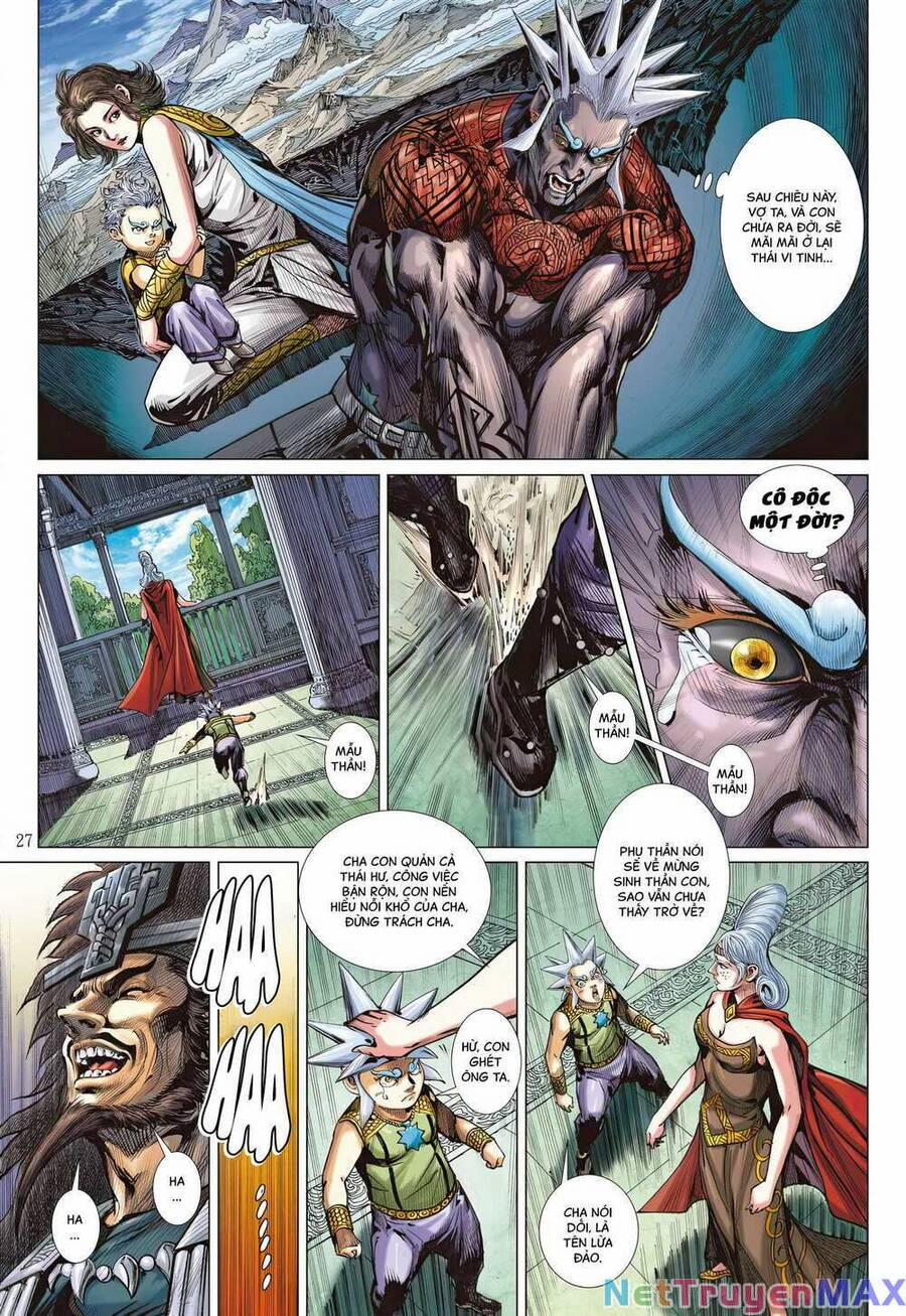 Sơn Hải Nghịch Chiến 342 trang 23