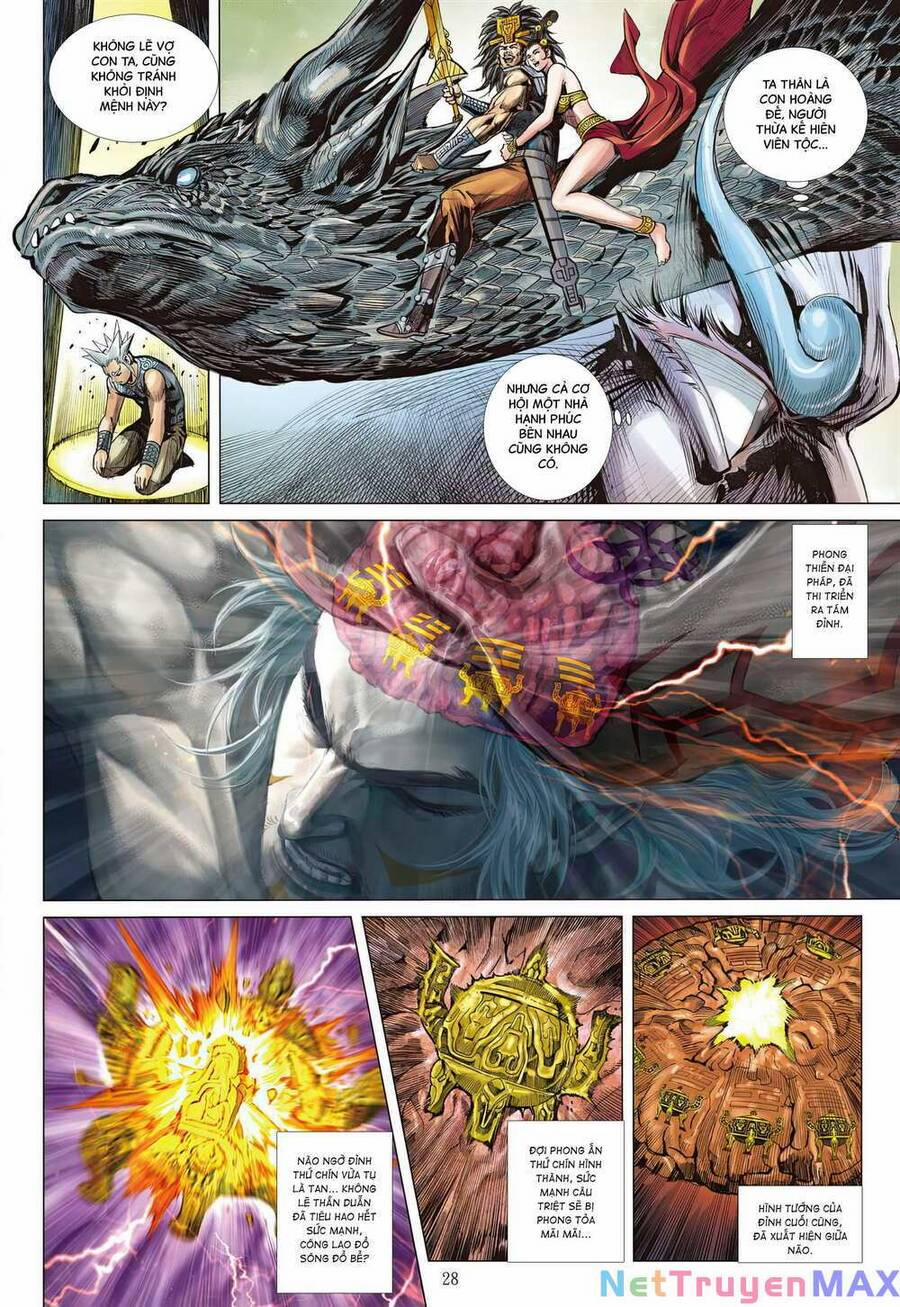 Sơn Hải Nghịch Chiến 342 trang 24