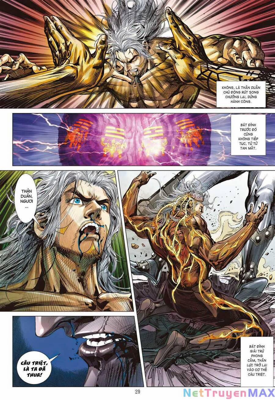 Sơn Hải Nghịch Chiến 342 trang 25