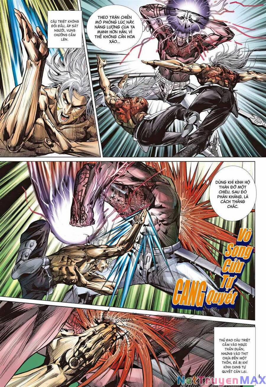 Sơn Hải Nghịch Chiến 342 trang 3